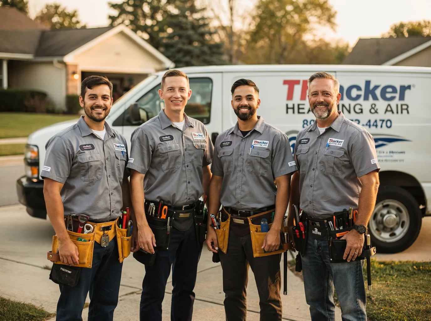 Ac Repair company in Winthrop, IA