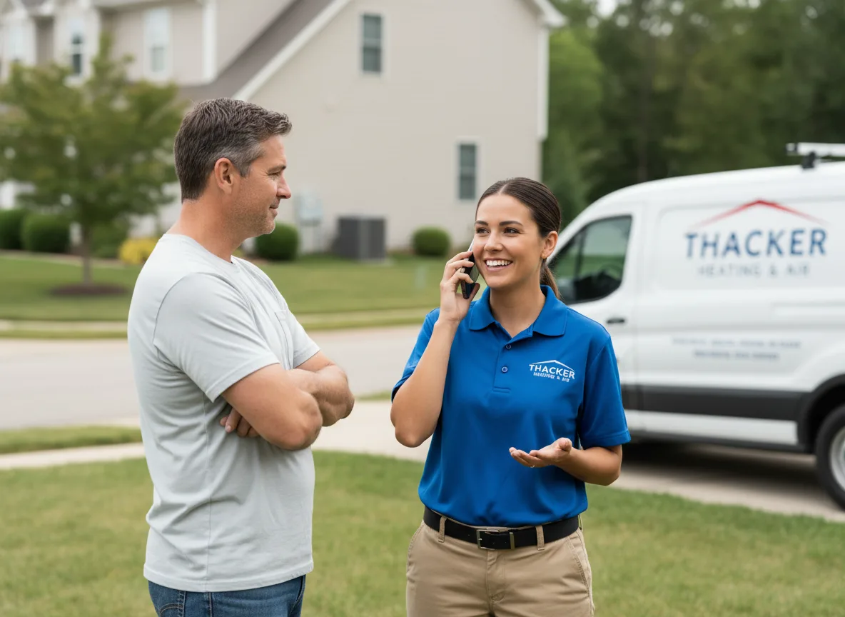 Ac Repair Winthrop, IA FAQs